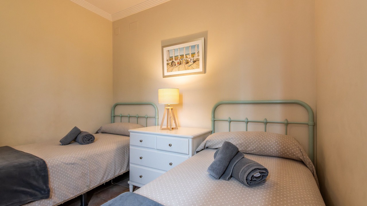 Photo of Bedroom in Punta del Moral