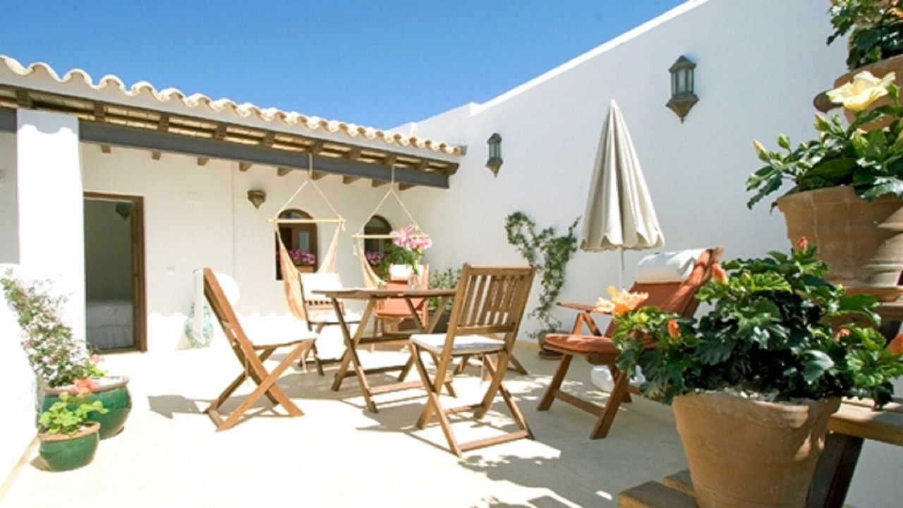 Photo of Patio Balcony in Medina-Sidonia