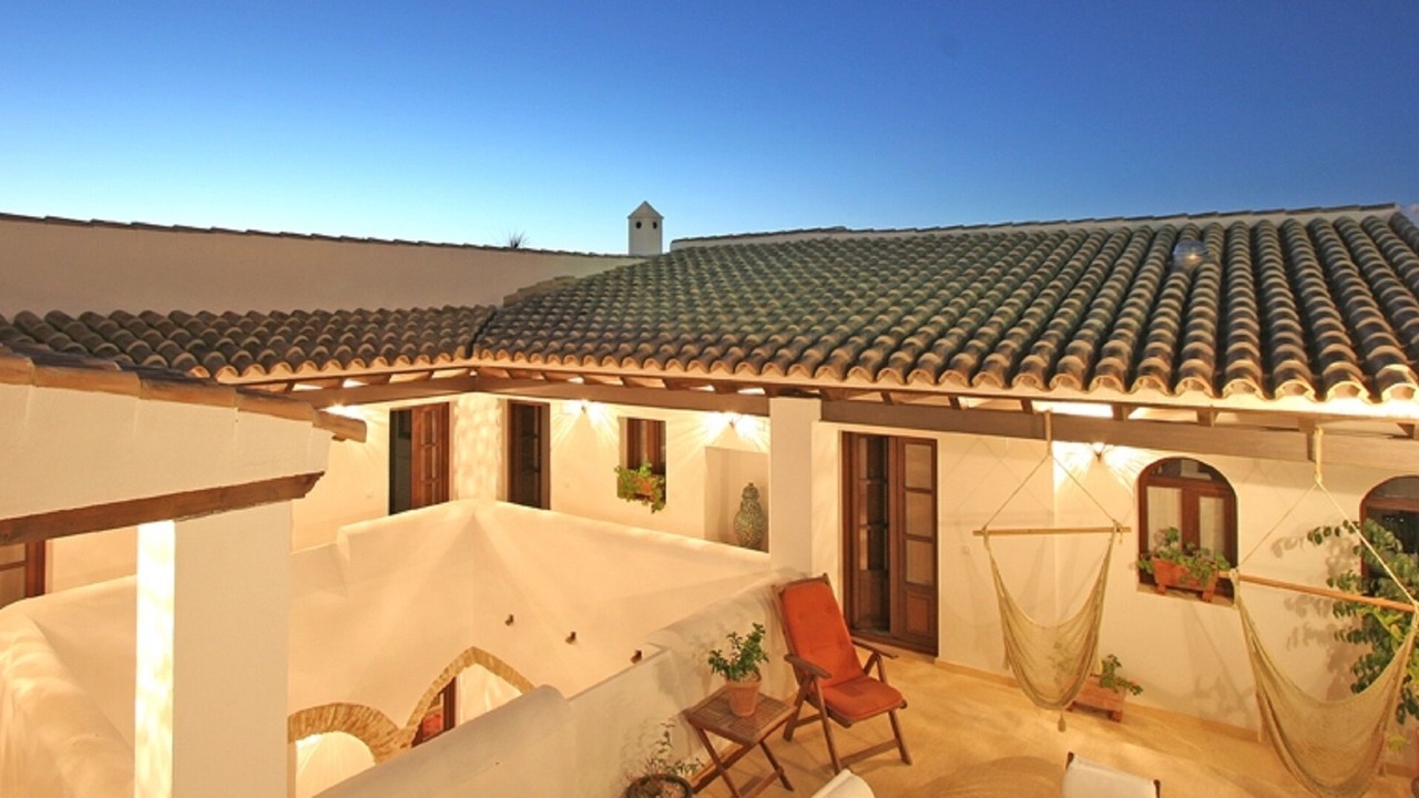 Photo of Patio Balcony in Medina-Sidonia