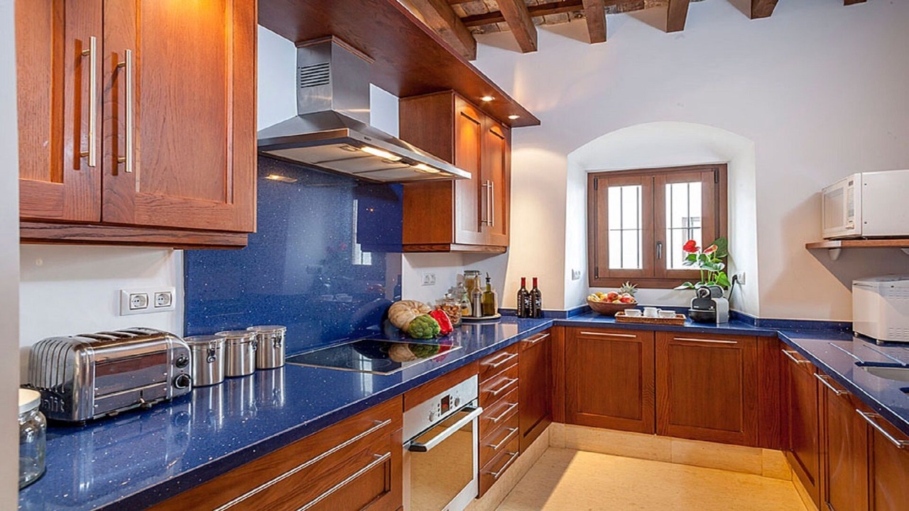Photo of Kitchen in Medina-Sidonia