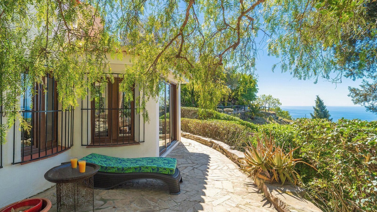 Photo of Patio Balcony in Sayalonga