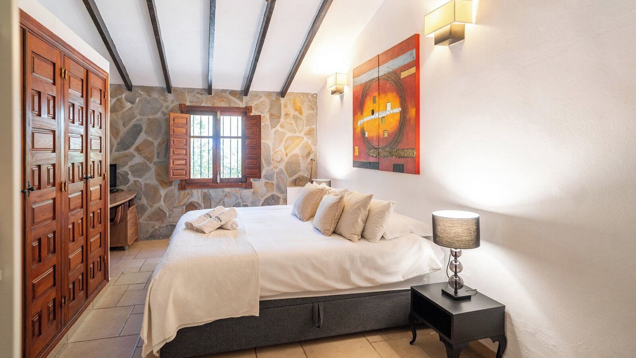 Photo of Bedroom in Sayalonga