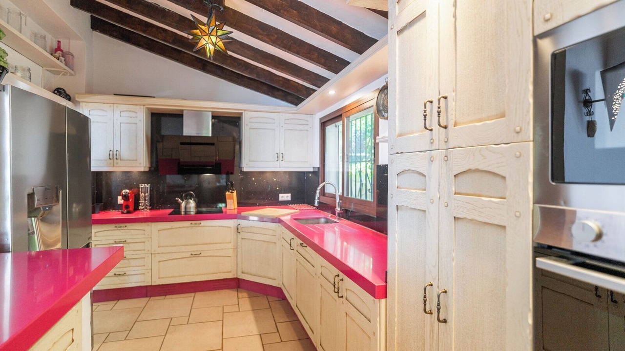 Photo of Kitchen in Sayalonga