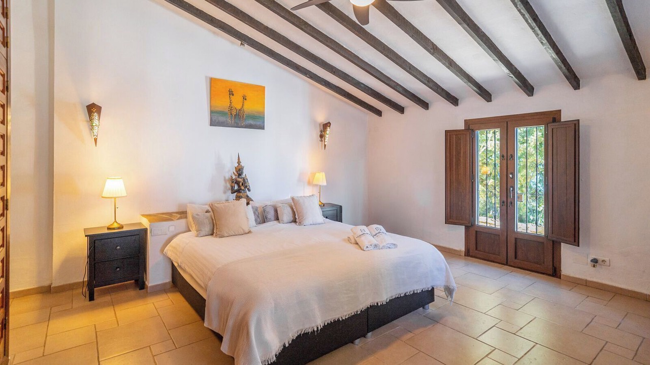 Photo of Bedroom in Sayalonga