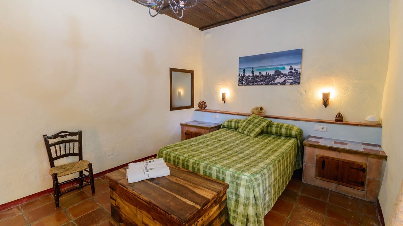 Photo of Bedroom in Periana