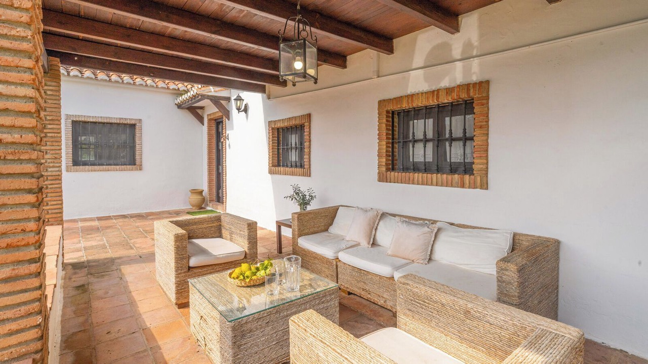 Photo of Patio Balcony in Casabermeja