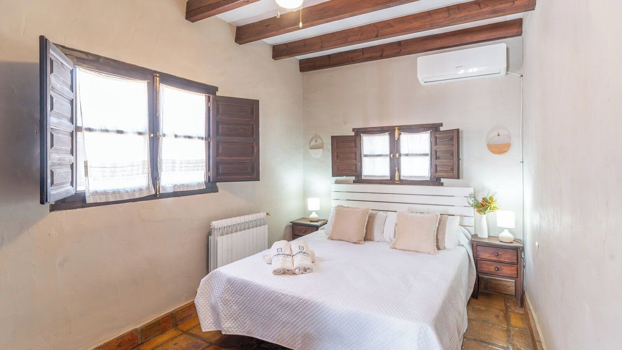 Photo of Bedroom in Casabermeja