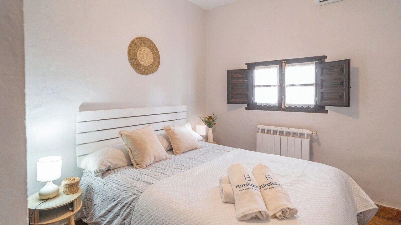 Photo of Bedroom in Casabermeja