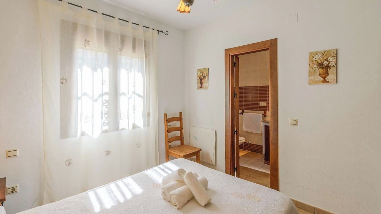 Photo of Bedroom in Alcaucin