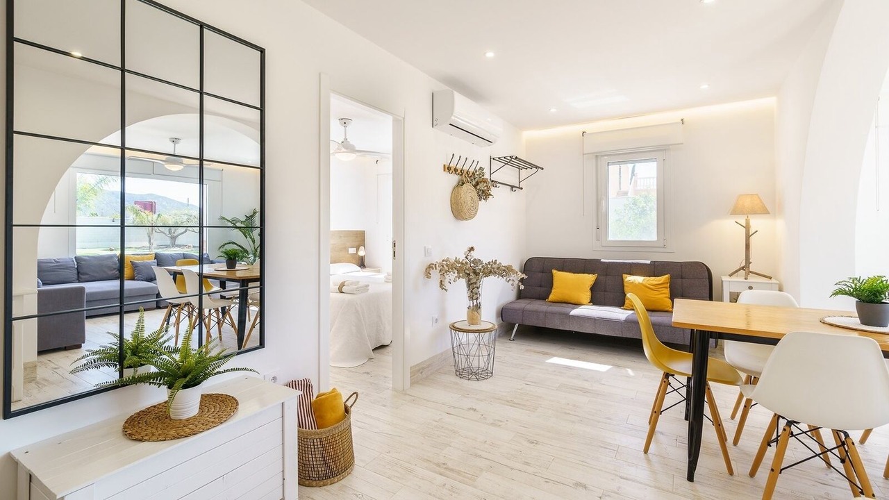 Photo of Livingroom in Estacion de Cartama