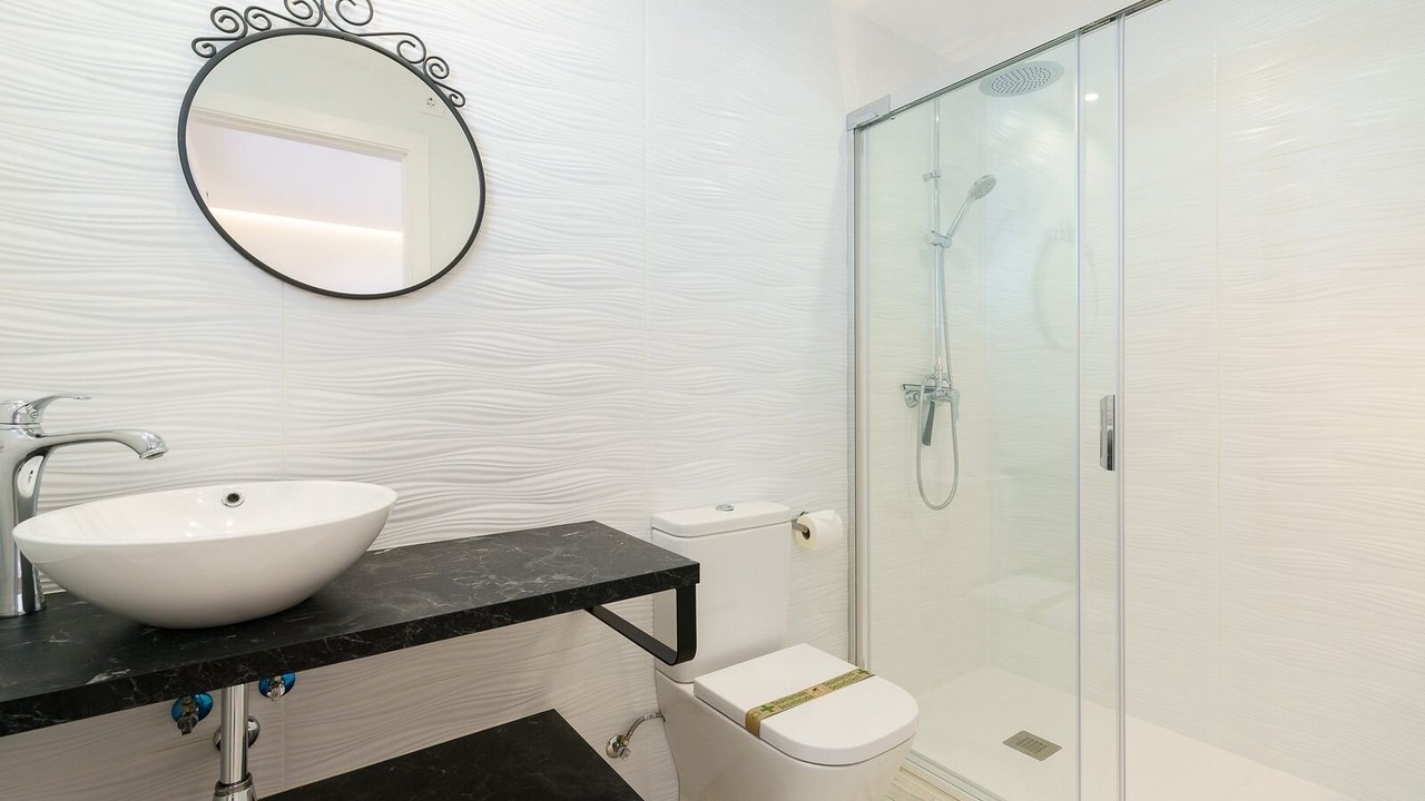 Photo of Bathroom in Estacion de Cartama