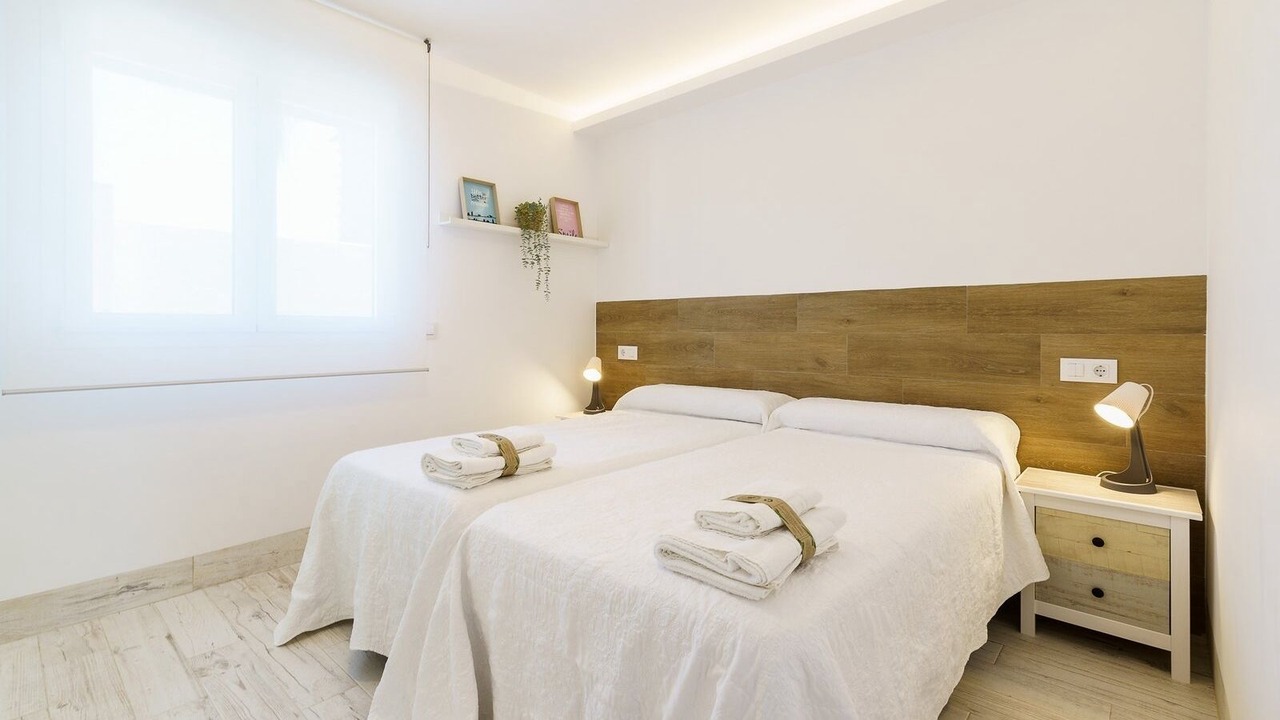 Photo of Bedroom in Estacion de Cartama