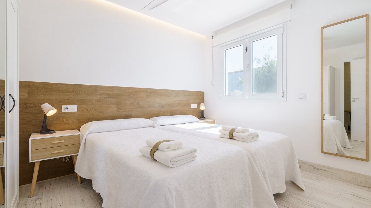 Photo of Bedroom in Estacion de Cartama