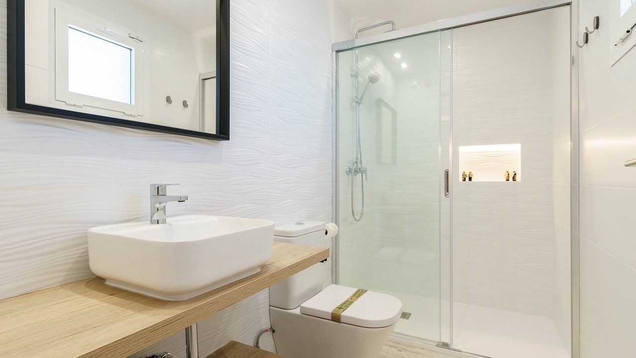 Photo of Bathroom in Estacion de Cartama