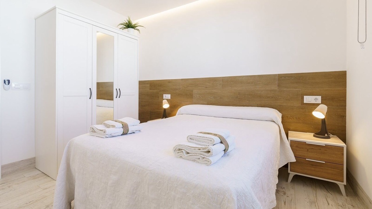 Photo of Bedroom in Estacion de Cartama
