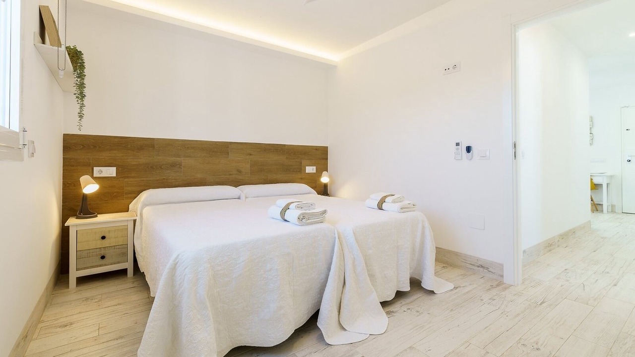 Photo of Bedroom in Estacion de Cartama