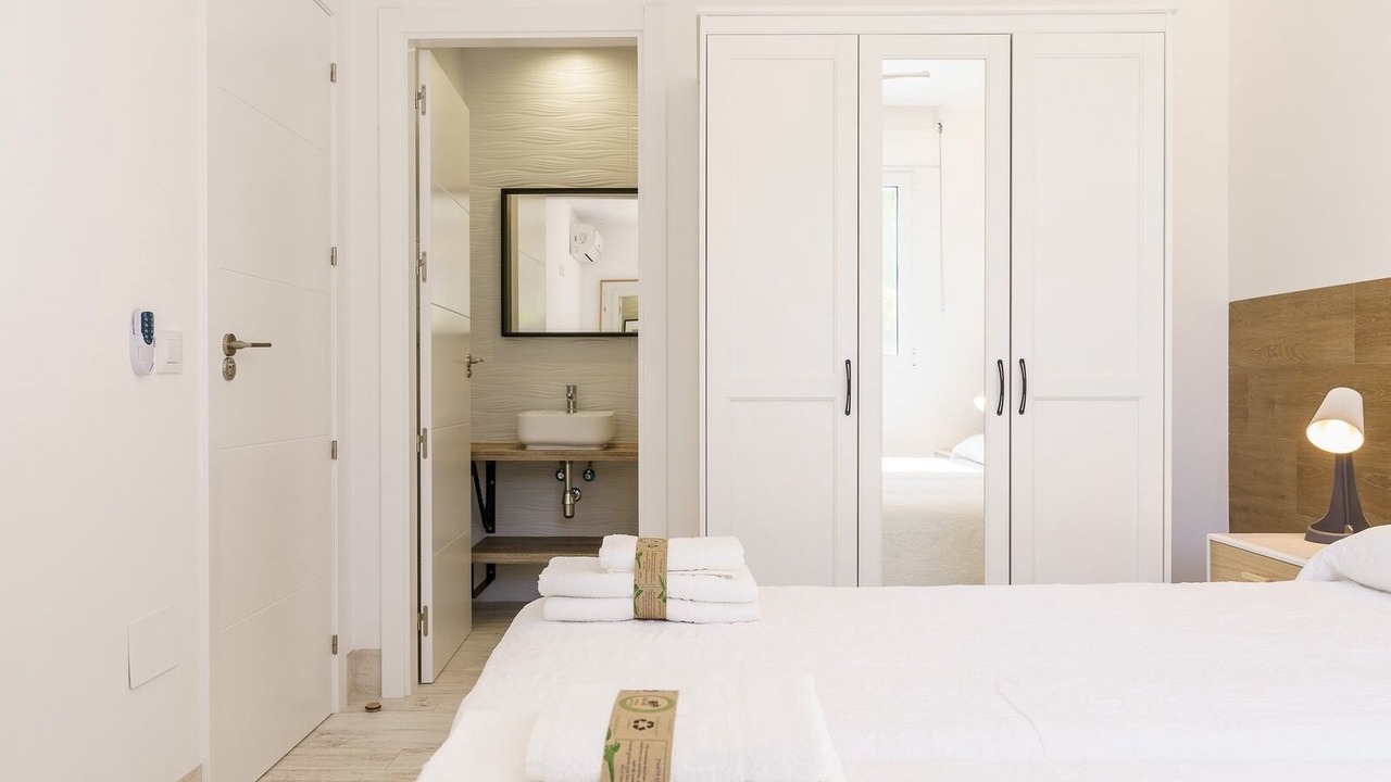 Photo of Bedroom in Estacion de Cartama