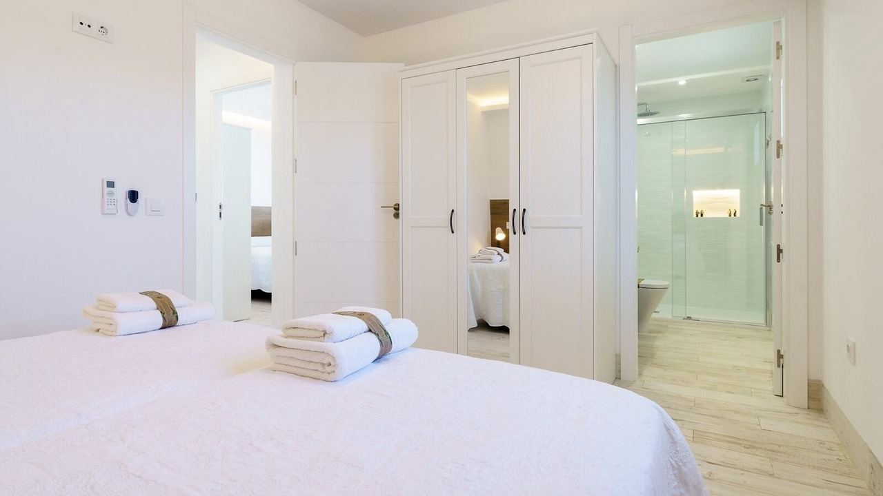 Photo of Bedroom in Estacion de Cartama