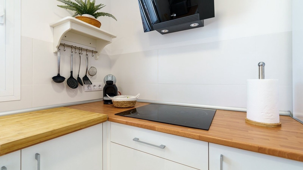 Photo of Kitchen in Estacion de Cartama