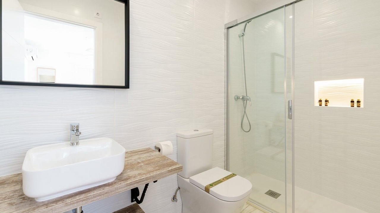 Photo of Bathroom in Estacion de Cartama