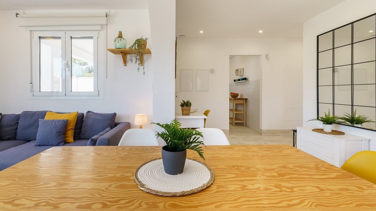 Photo of Livingroom in Estacion de Cartama