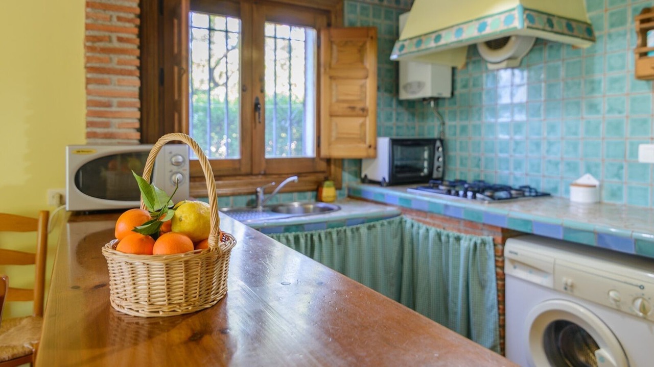 Photo of Kitchen in Orgiva