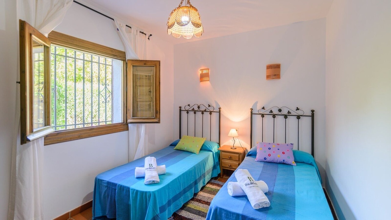 Photo of Bedroom in Orgiva