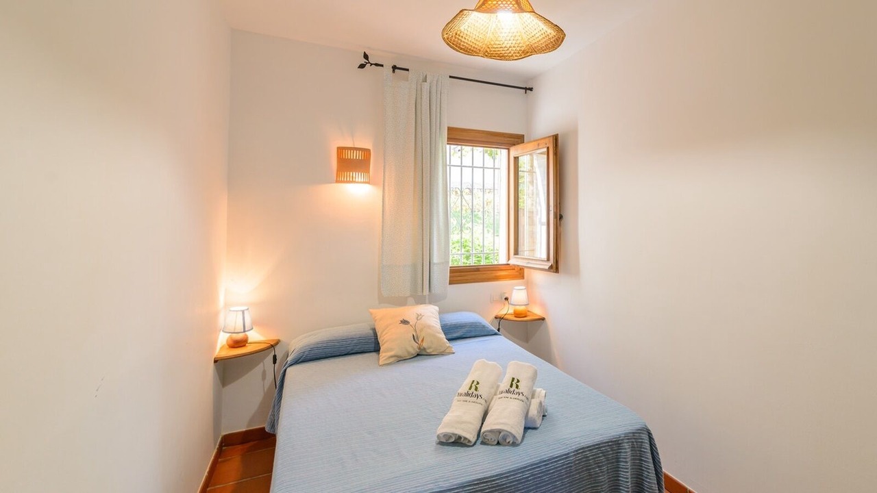 Photo of Bedroom in Orgiva