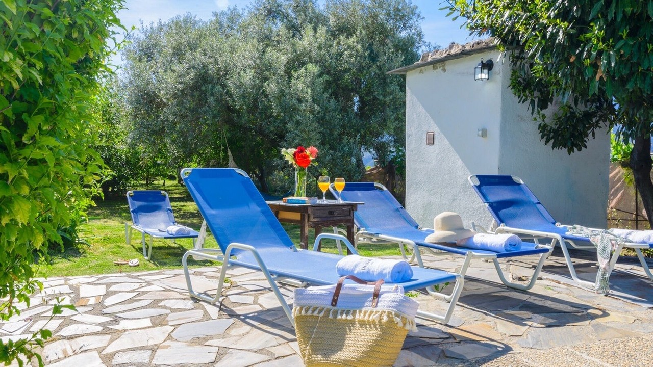 Photo of Patio Balcony in Orgiva