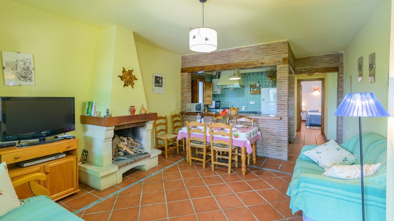 Photo of Livingroom in Orgiva