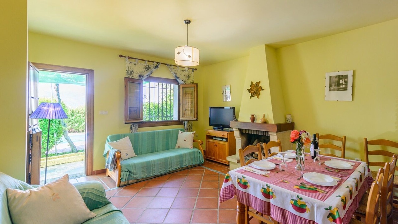 Photo of Livingroom in Orgiva