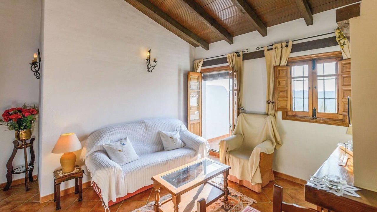 Photo of Livingroom in Alfarnatejo