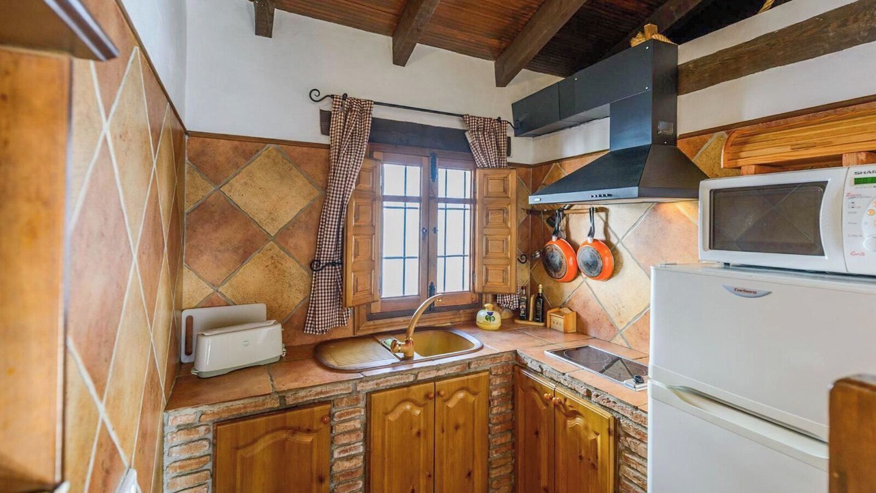 Photo of Kitchen in Alfarnatejo