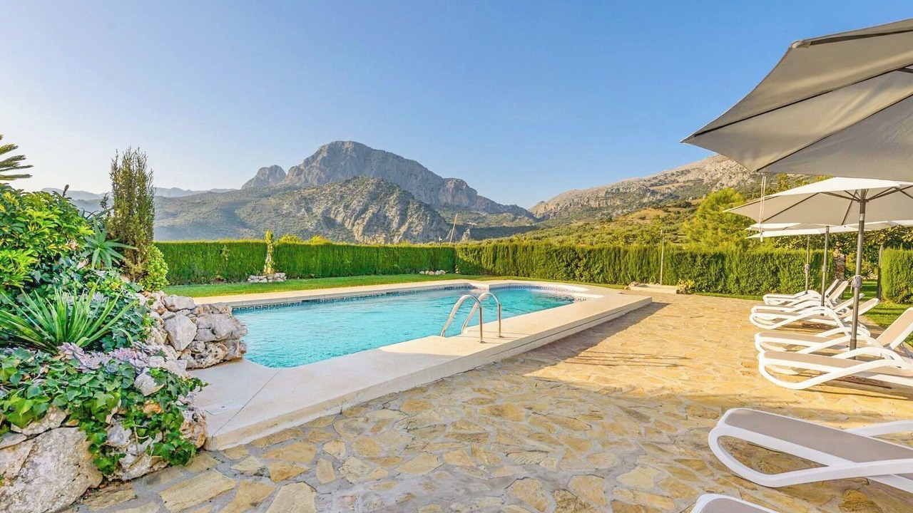 Photo of Outdoor in Alfarnatejo