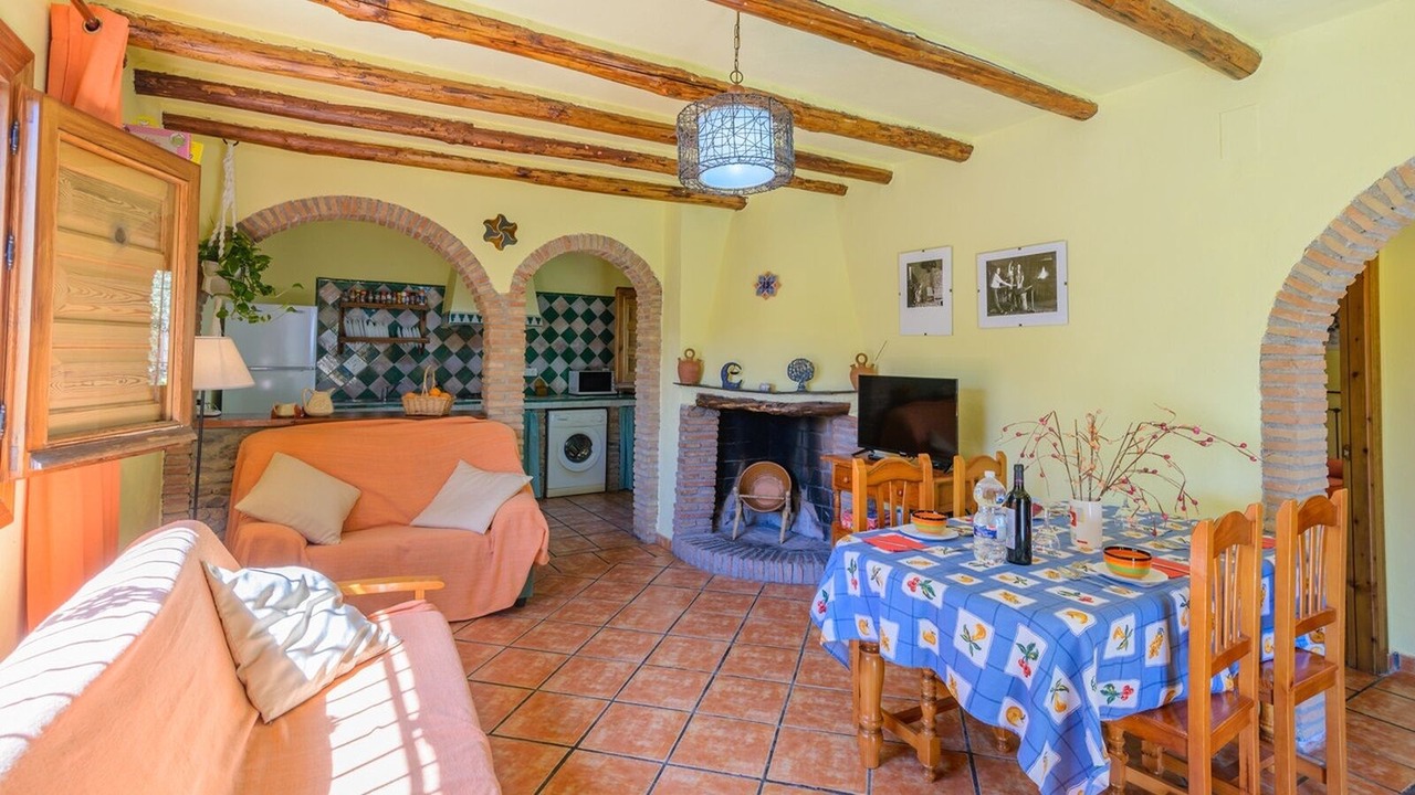 Photo of Livingroom in Orgiva