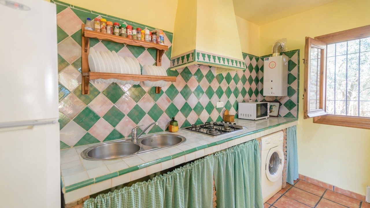 Photo of Kitchen in Orgiva