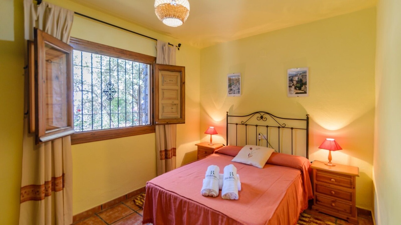 Photo of Bedroom in Orgiva