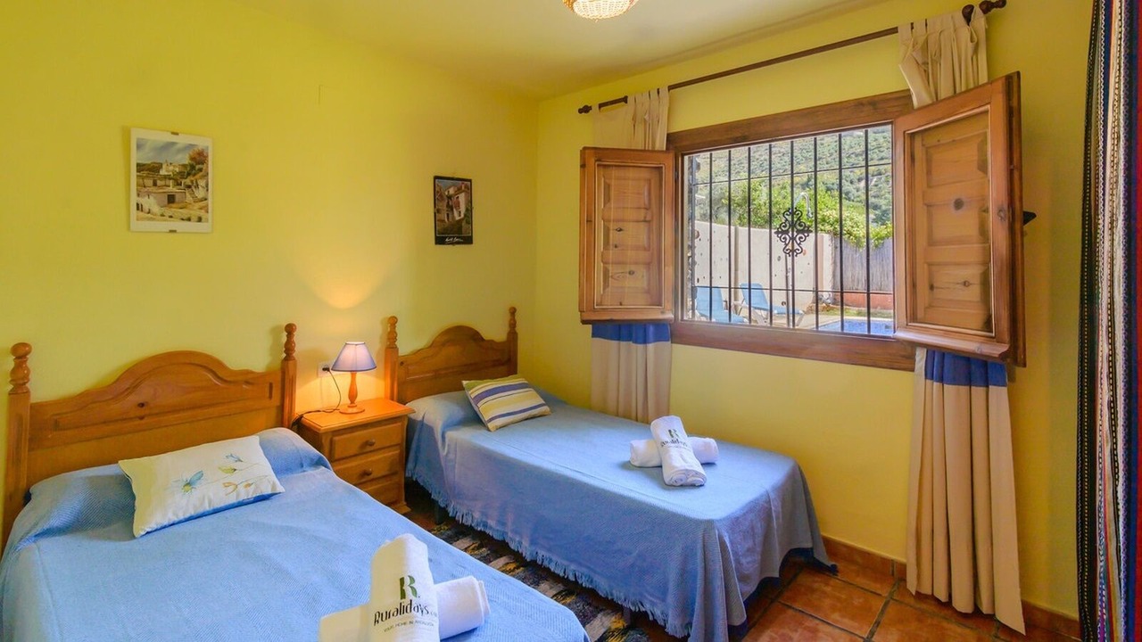 Photo of Bedroom in Orgiva