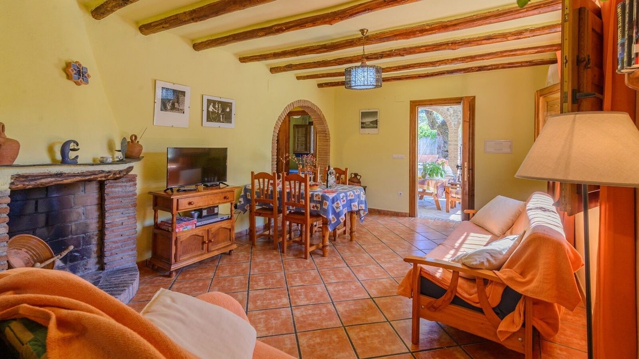 Photo of Livingroom in Orgiva