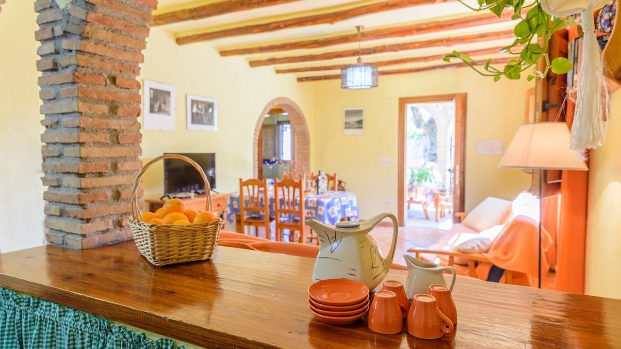 Photo of Livingroom in Orgiva