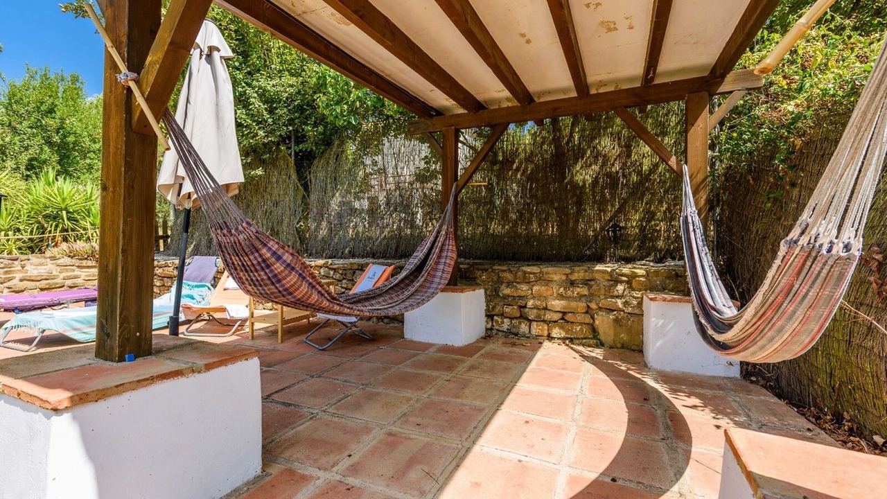Photo of Patio Balcony in Benalauria