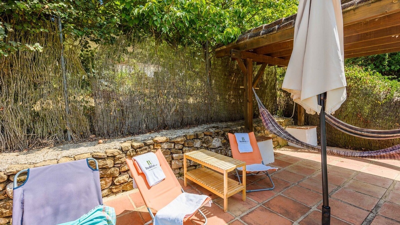 Photo of Patio Balcony in Benalauria