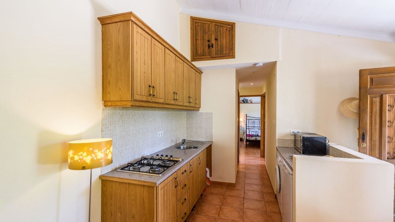 Photo of Kitchen in Benalauria