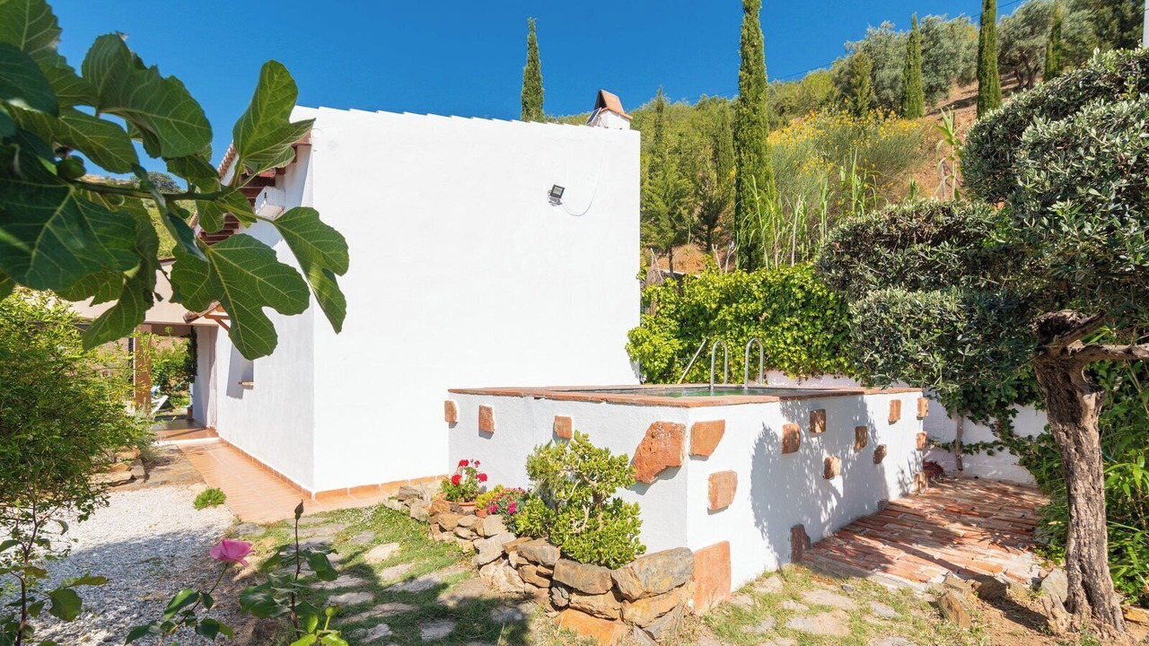 Photo of Outdoor in El Borge