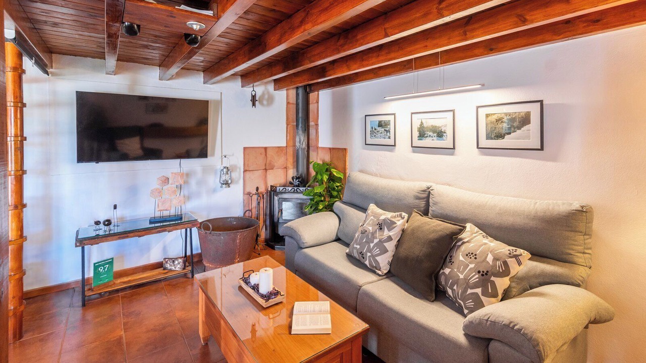 Photo of Livingroom in El Borge
