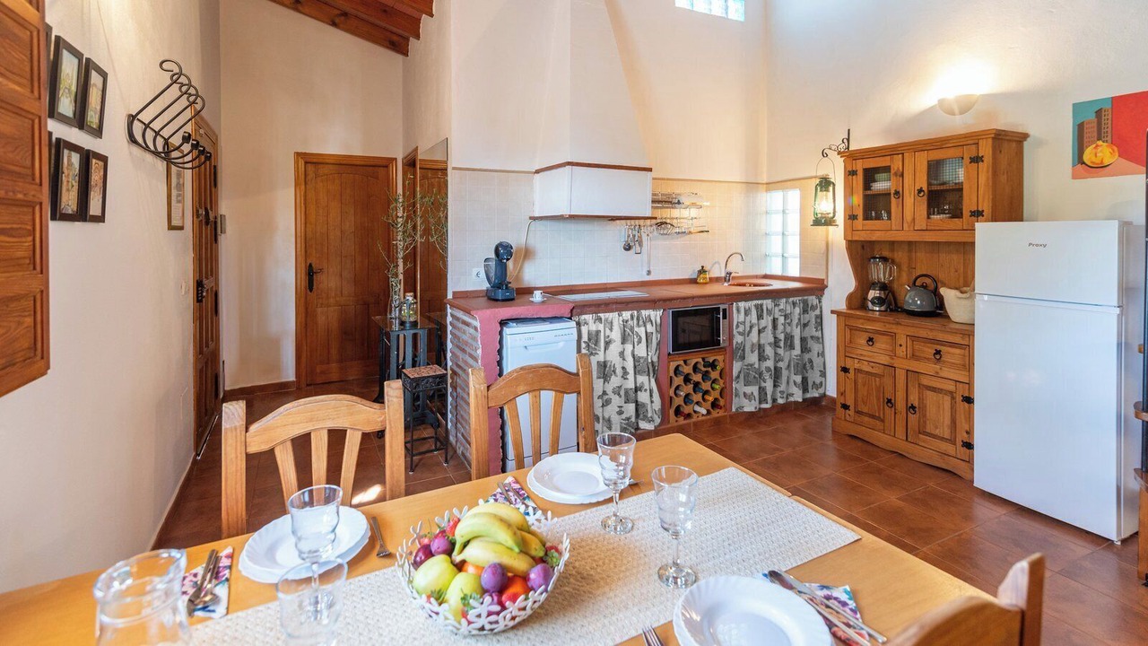 Photo of Kitchen in El Borge