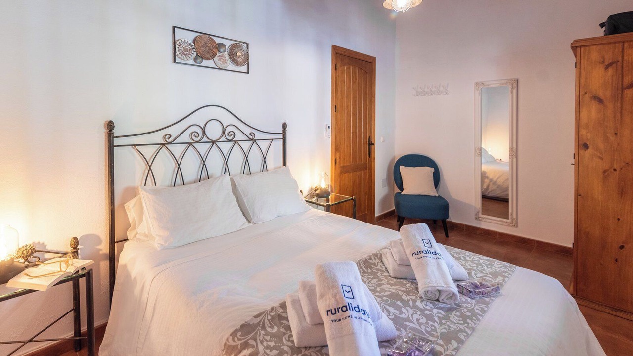 Photo of Bedroom in El Borge
