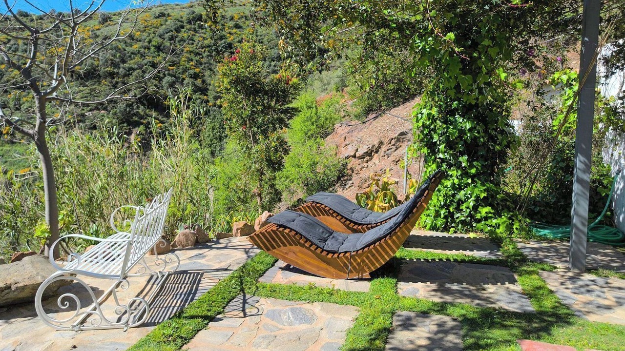 Photo of Patio Balcony in El Borge