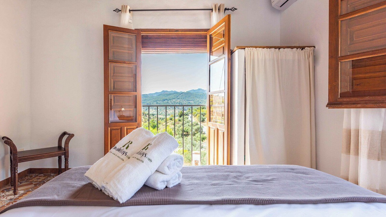 Photo of Bedroom in Monda