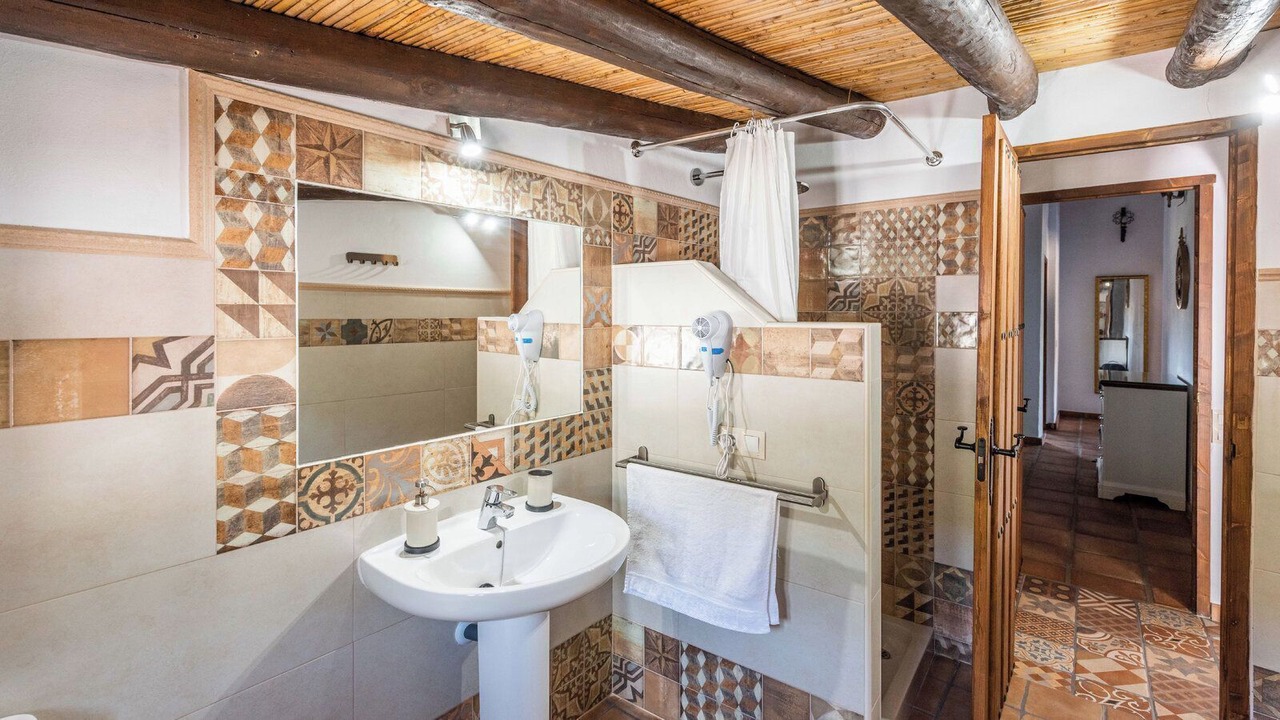 Photo of Bathroom in Monda